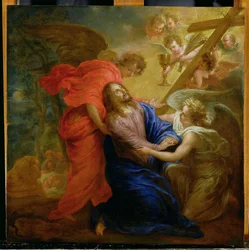 The Agony in the Garden